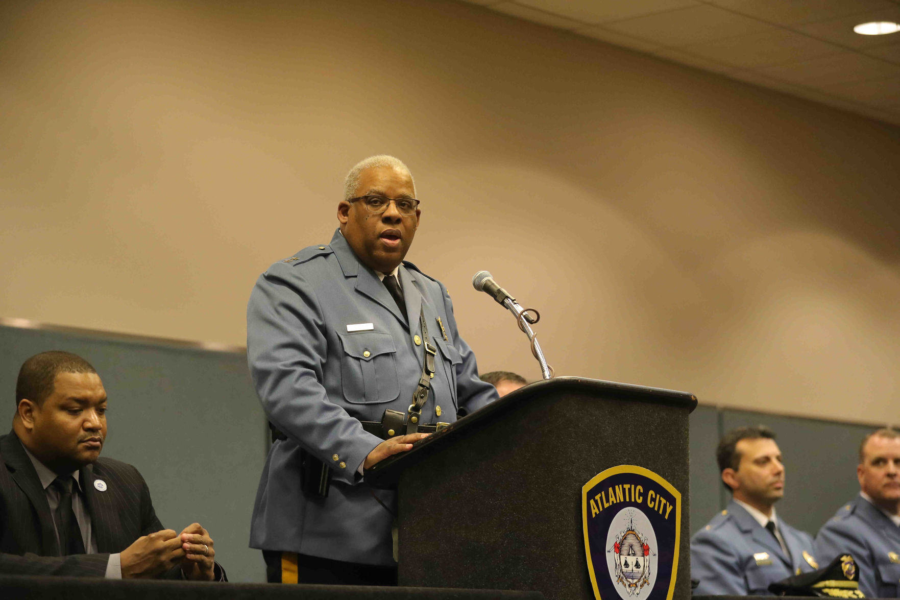 ACP promoted twenty-four police officers
